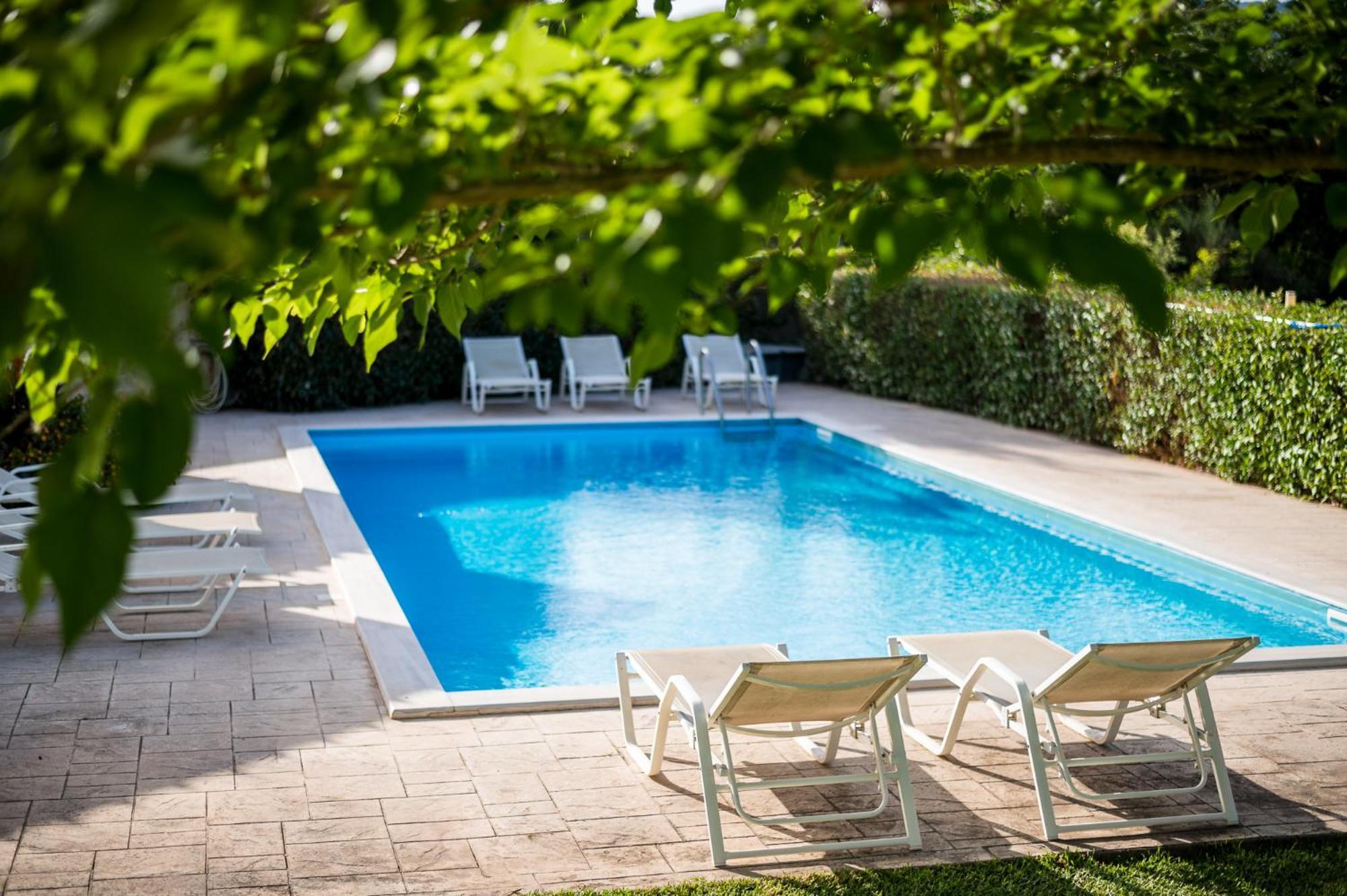 Villa Nefeli Anthi Dassia  Esterno foto