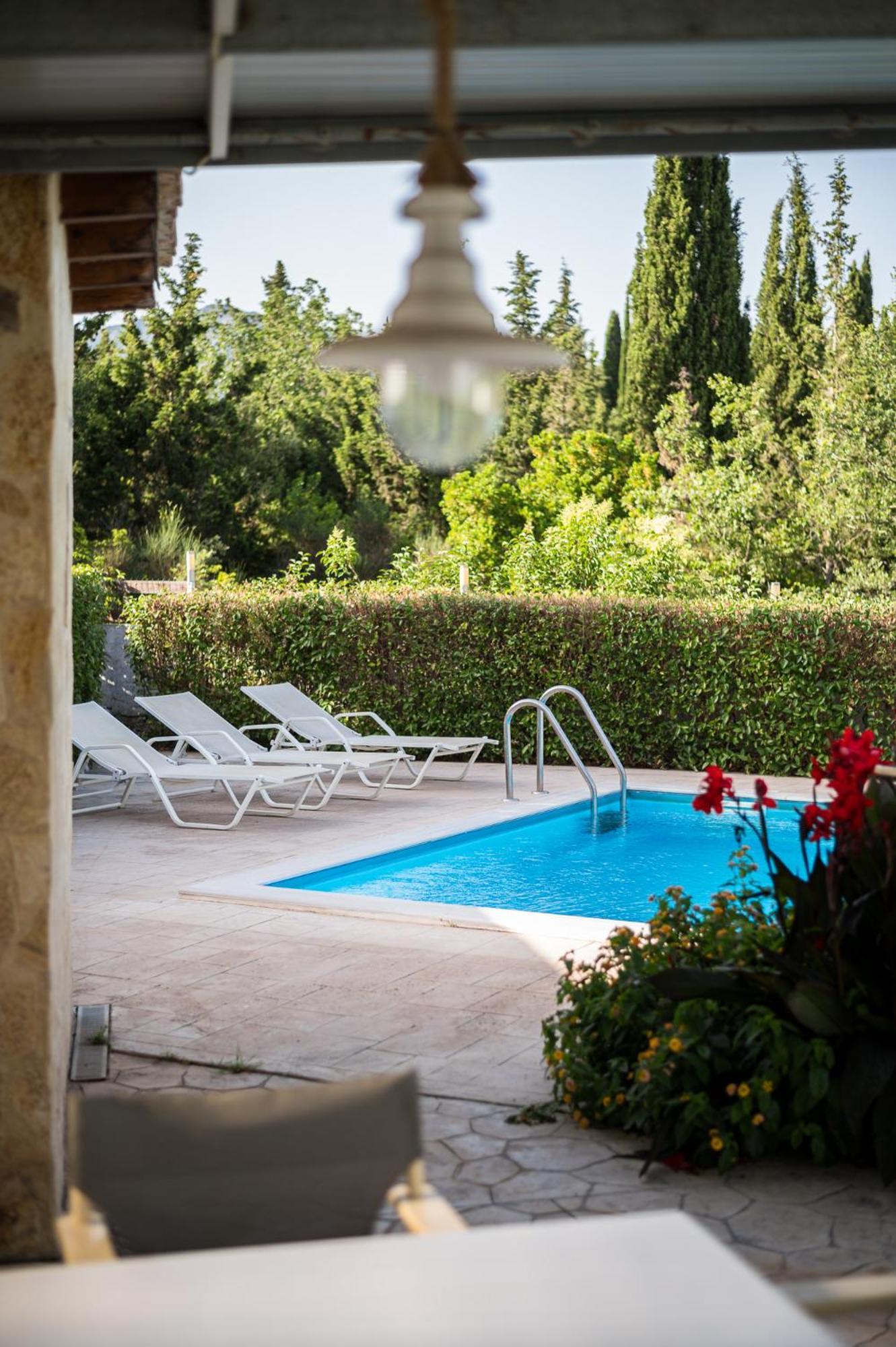 Villa Nefeli Anthi Dassia  Esterno foto