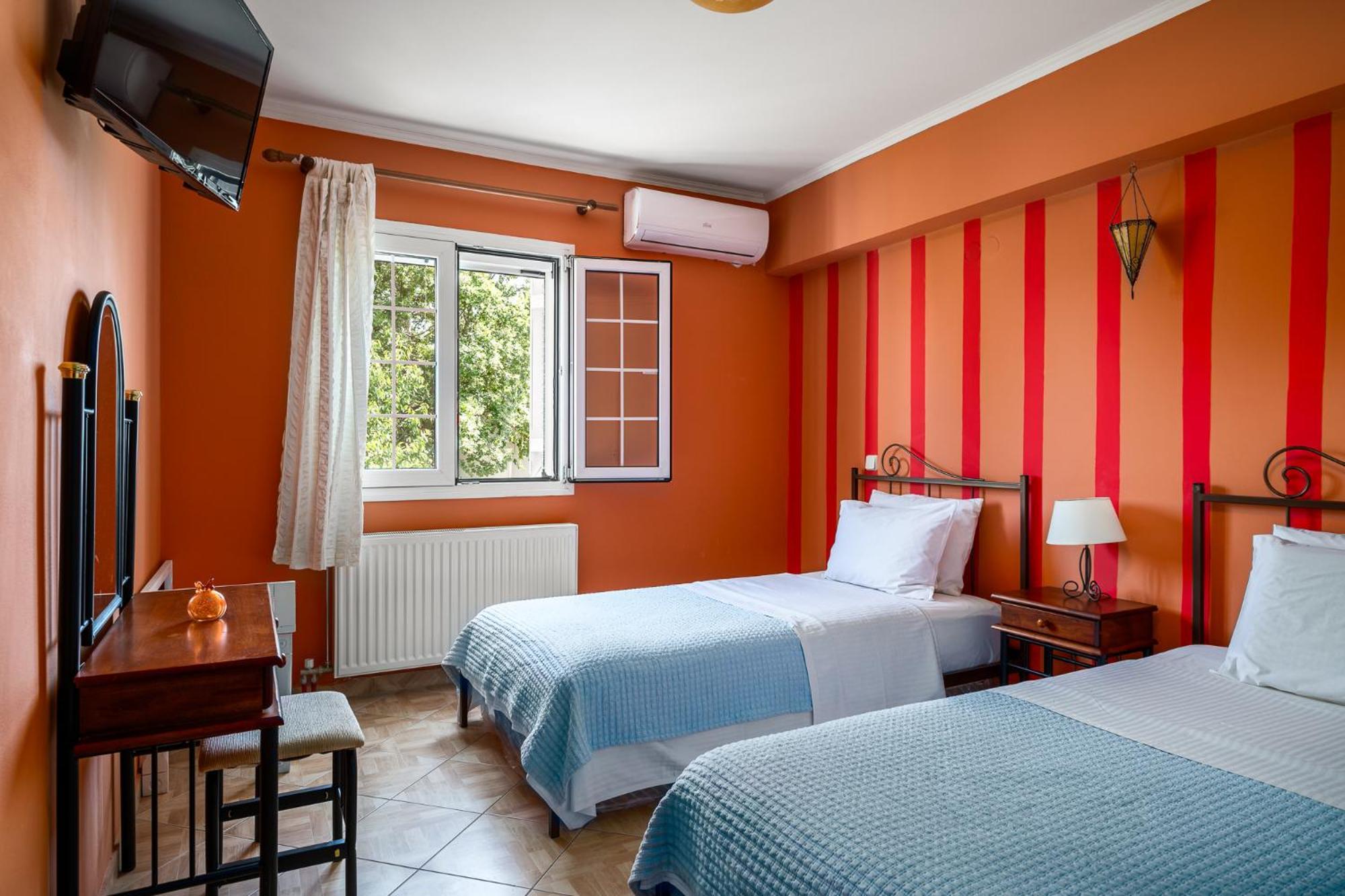 Villa Nefeli Anthi Dassia  Esterno foto