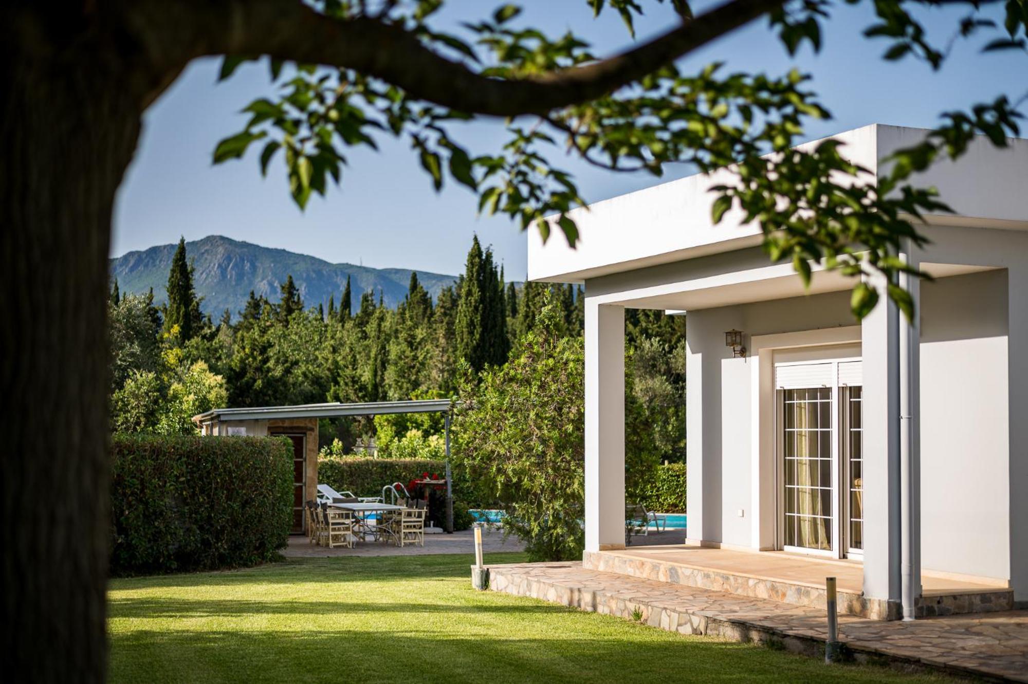 Villa Nefeli Anthi Dassia  Esterno foto
