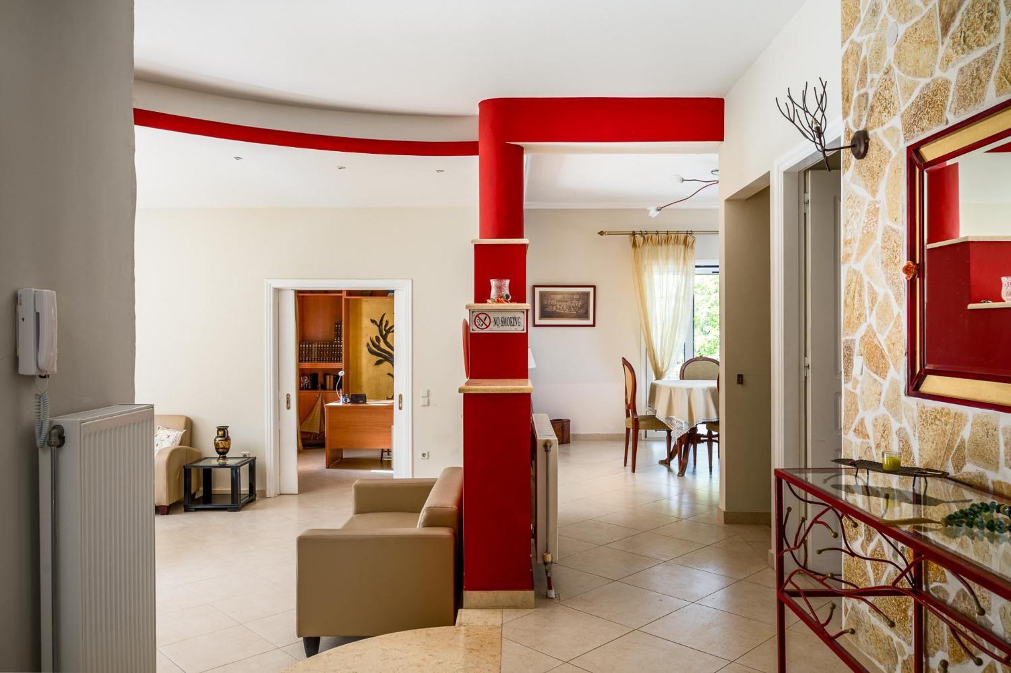 Villa Nefeli Anthi Dassia  Esterno foto