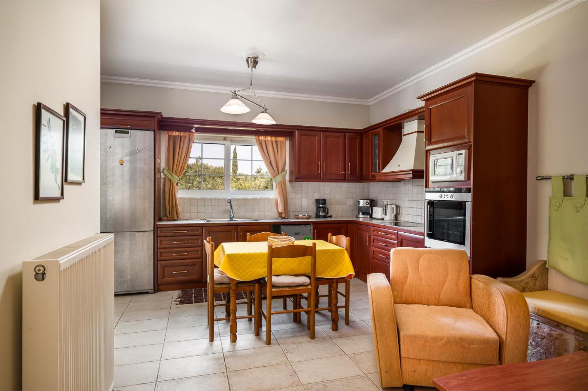 Villa Nefeli Anthi Dassia  Esterno foto