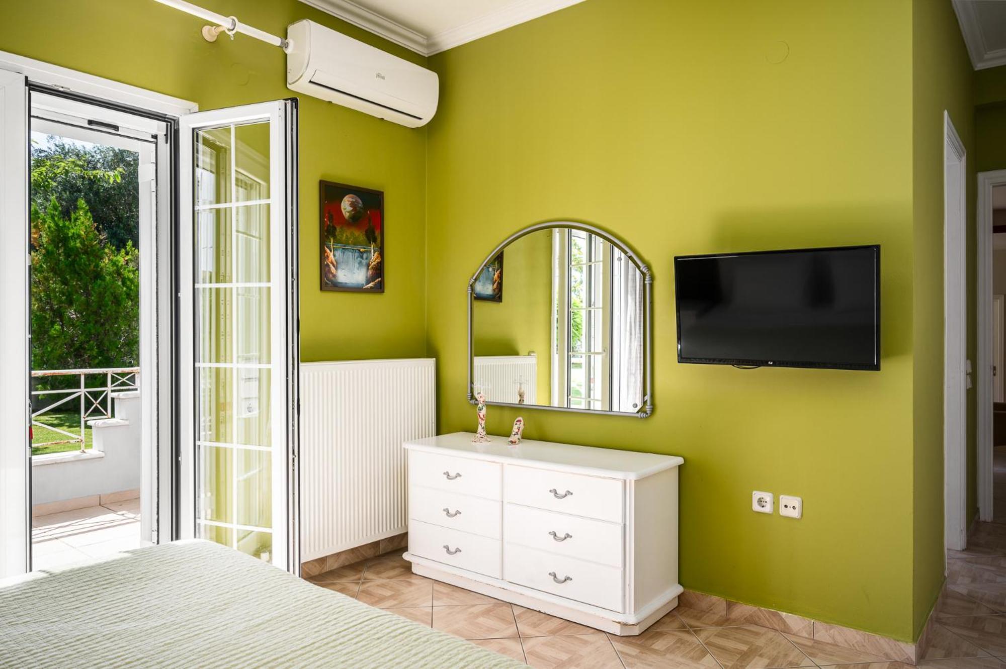 Villa Nefeli Anthi Dassia  Esterno foto
