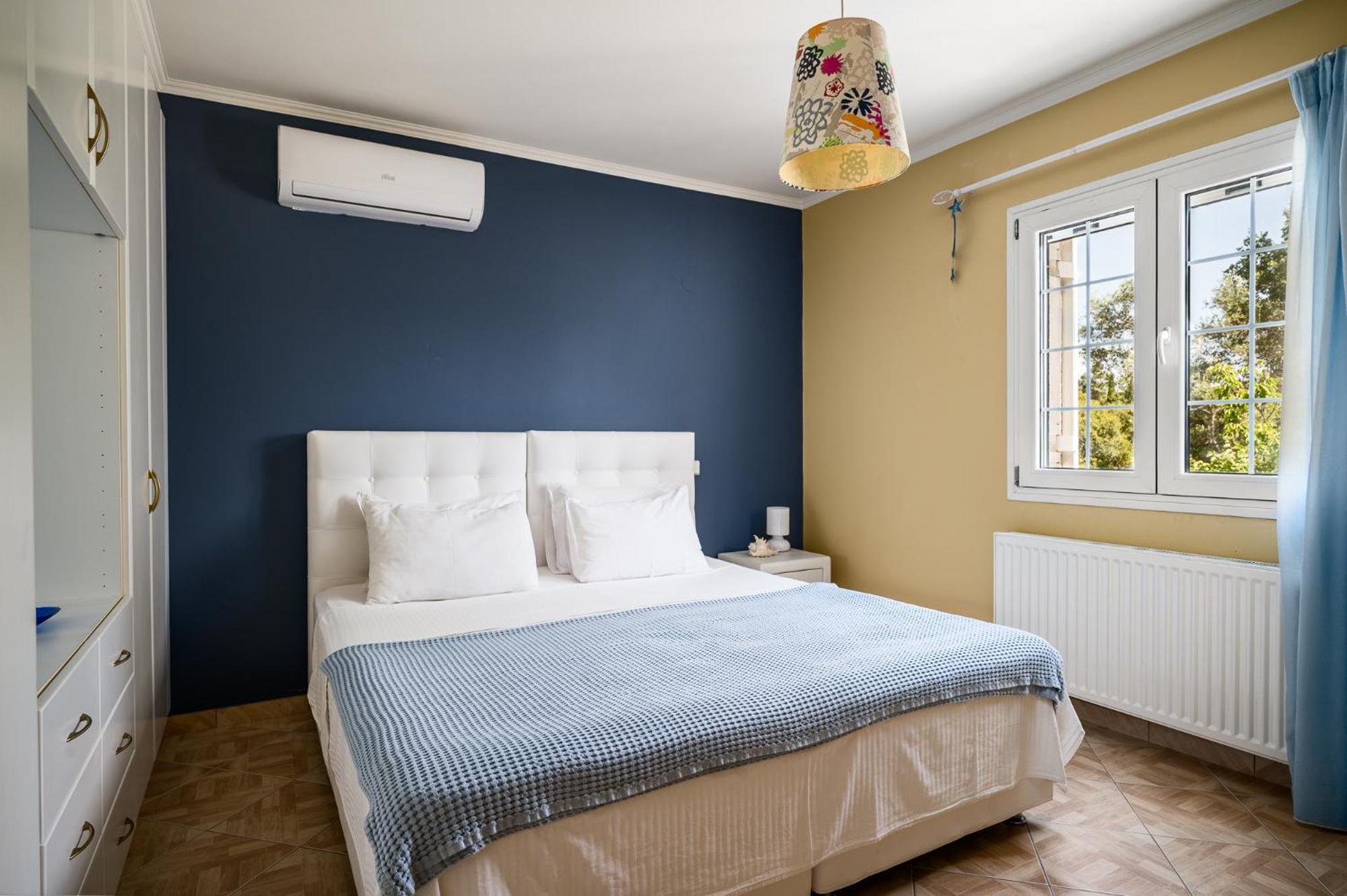 Villa Nefeli Anthi Dassia  Esterno foto