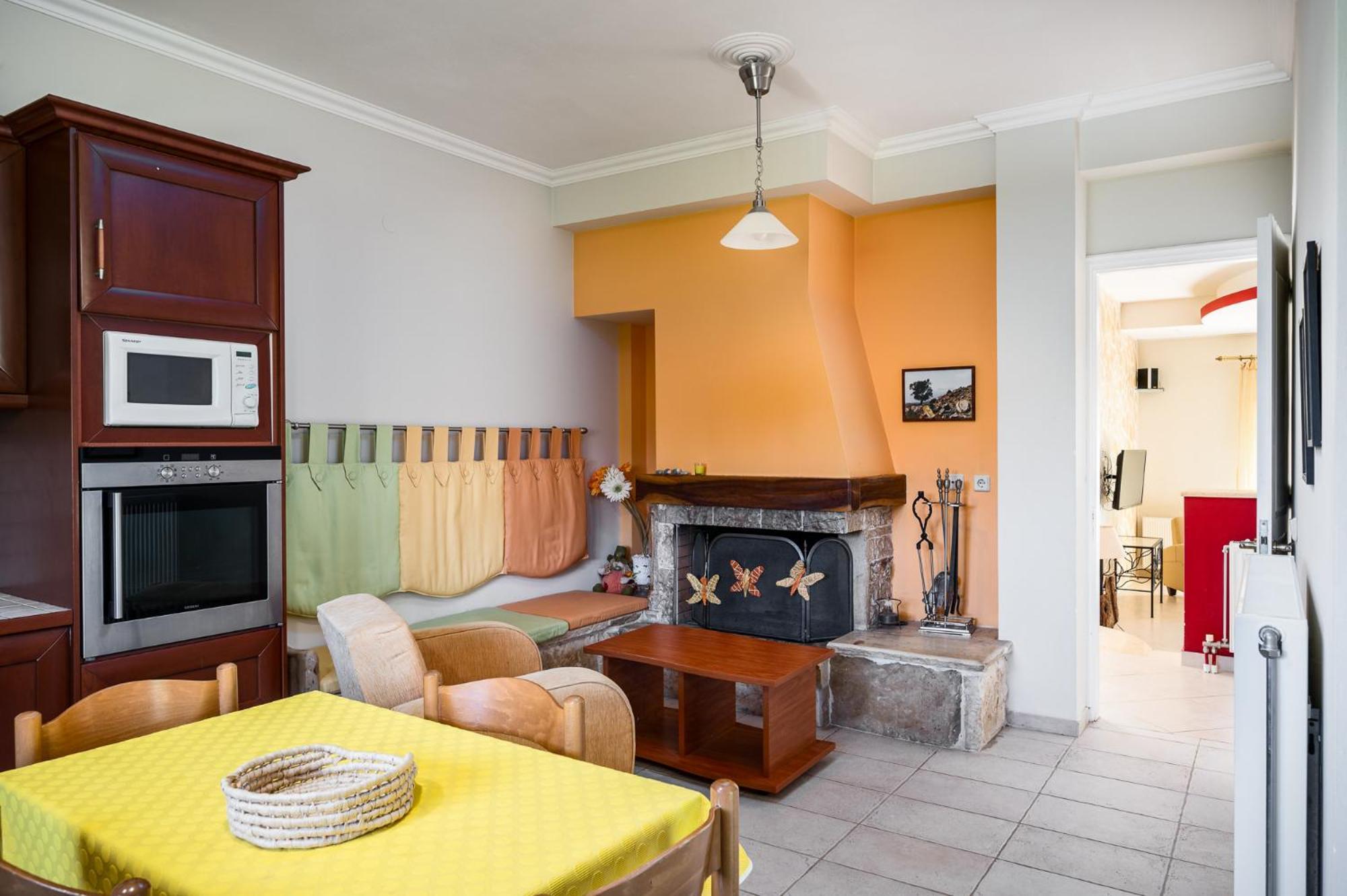 Villa Nefeli Anthi Dassia  Esterno foto