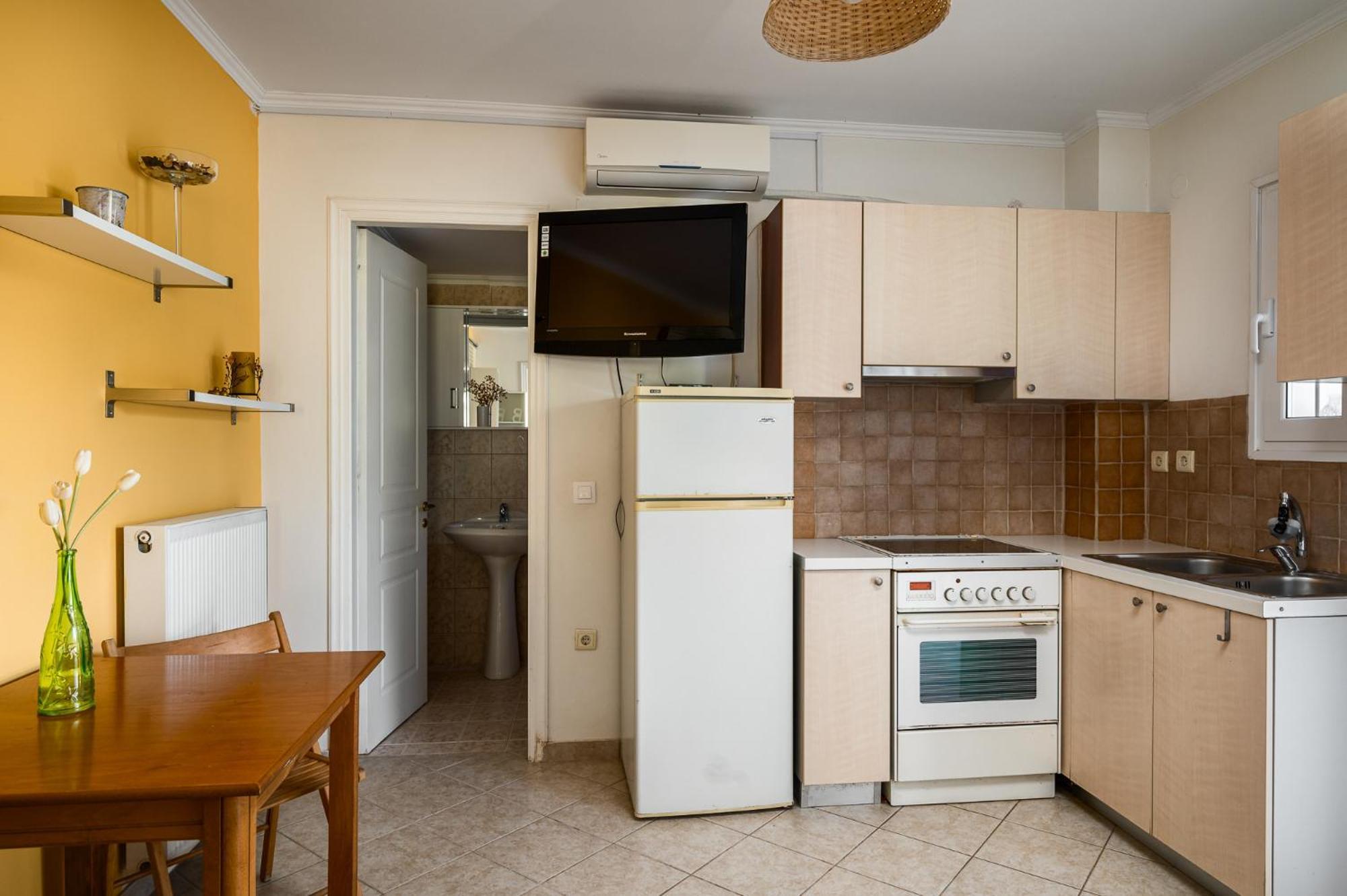 Villa Nefeli Anthi Dassia  Esterno foto